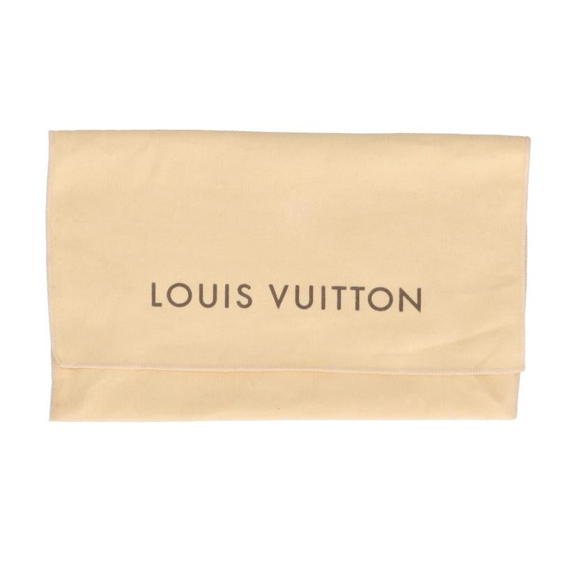 ＬＯＵＩＳ　ＶＵＩＴＴＯＮ ルイヴィトン/ポシェット・コスメティックＰＭ／ダミエ／エベヌ/N47516//CA3***/Aランク/75