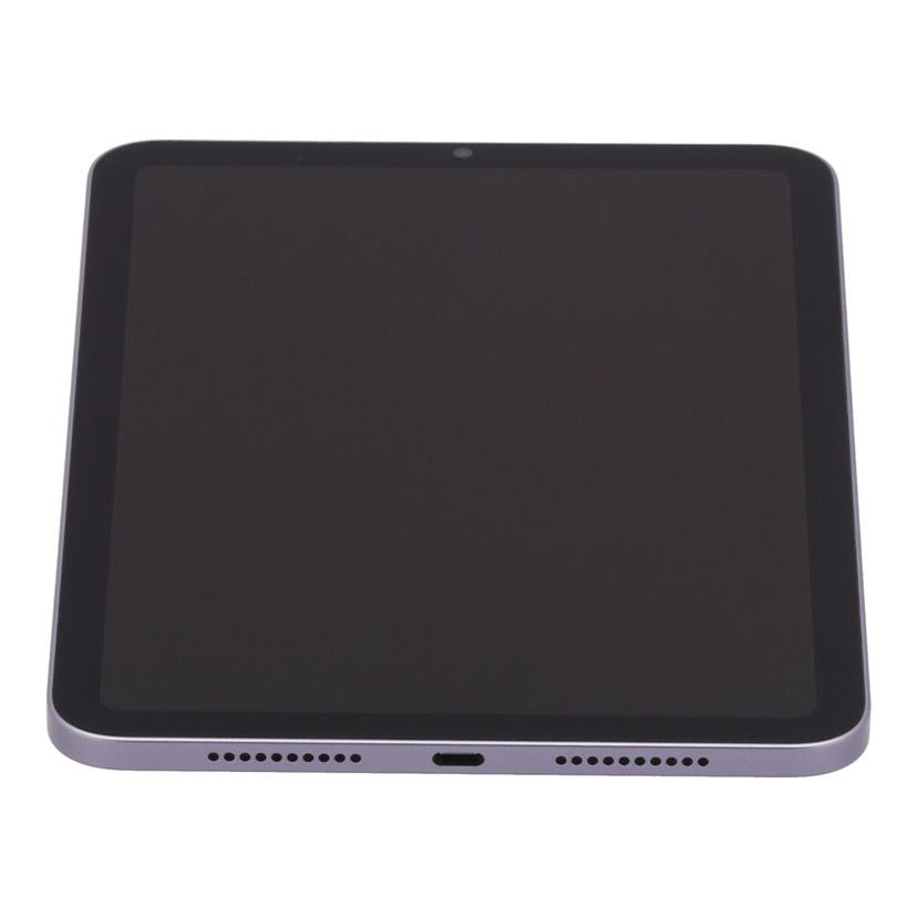 Ａｐｐｌｅ アップル/ｉＰａｄ　ｍｉｎｉ（第６世代）　２５６ＧＢ/MK7X3J/A//W96JN4RDPW/Aランク/09
