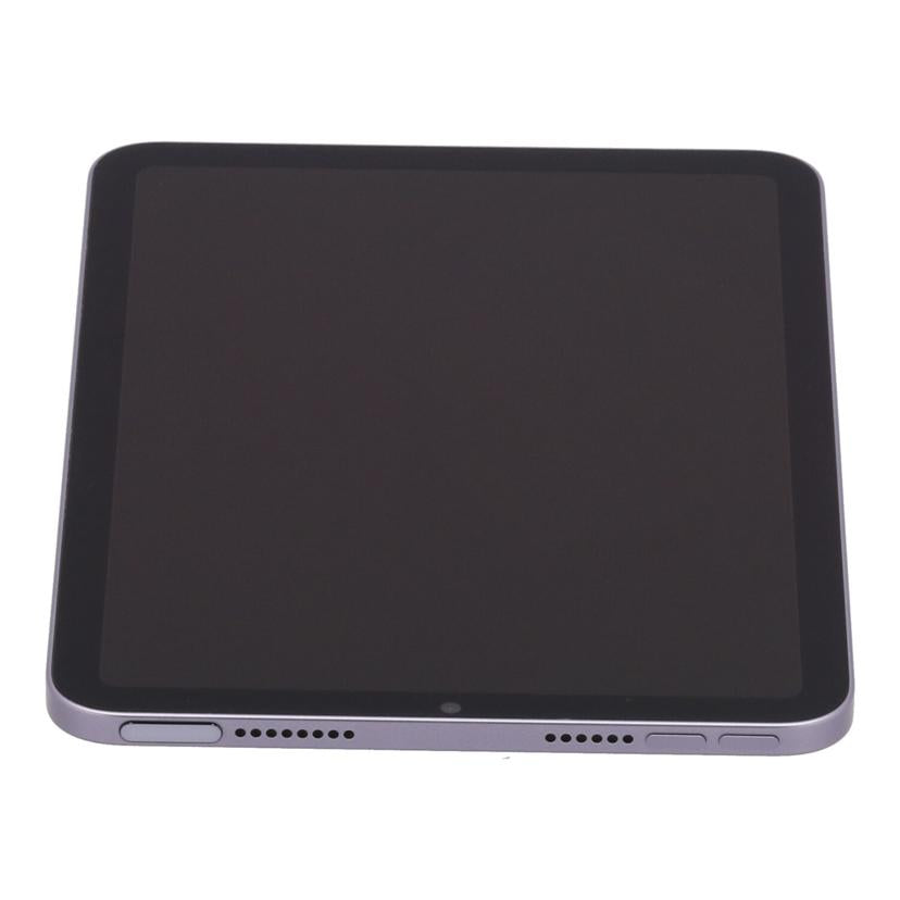 Ａｐｐｌｅ アップル/ｉＰａｄ　ｍｉｎｉ（第６世代）　２５６ＧＢ/MK7X3J/A//W96JN4RDPW/Aランク/09