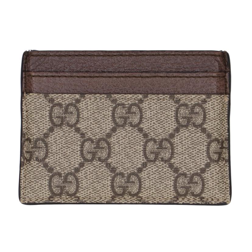 ＧＵＣＣＩ グッチ　/ＧＧオフィディアカードケース/523159//2149/Bランク/75