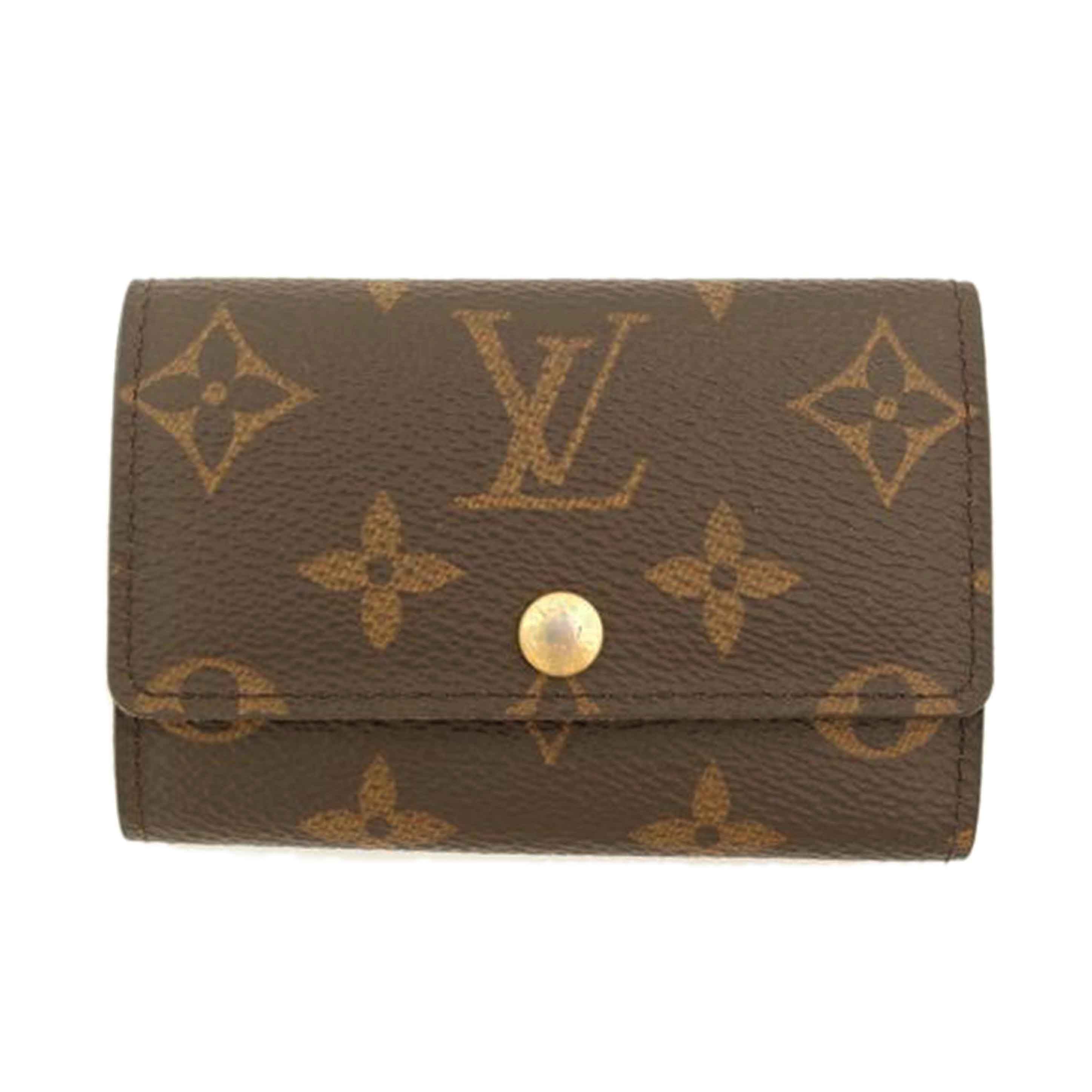ＬＯＵＩＳ　ＶＵＩＴＴＯＮ ルイヴィトン　６連キーケース　/ミュルティクレ６／モノグラム/M62630//CT3***/ABランク/69