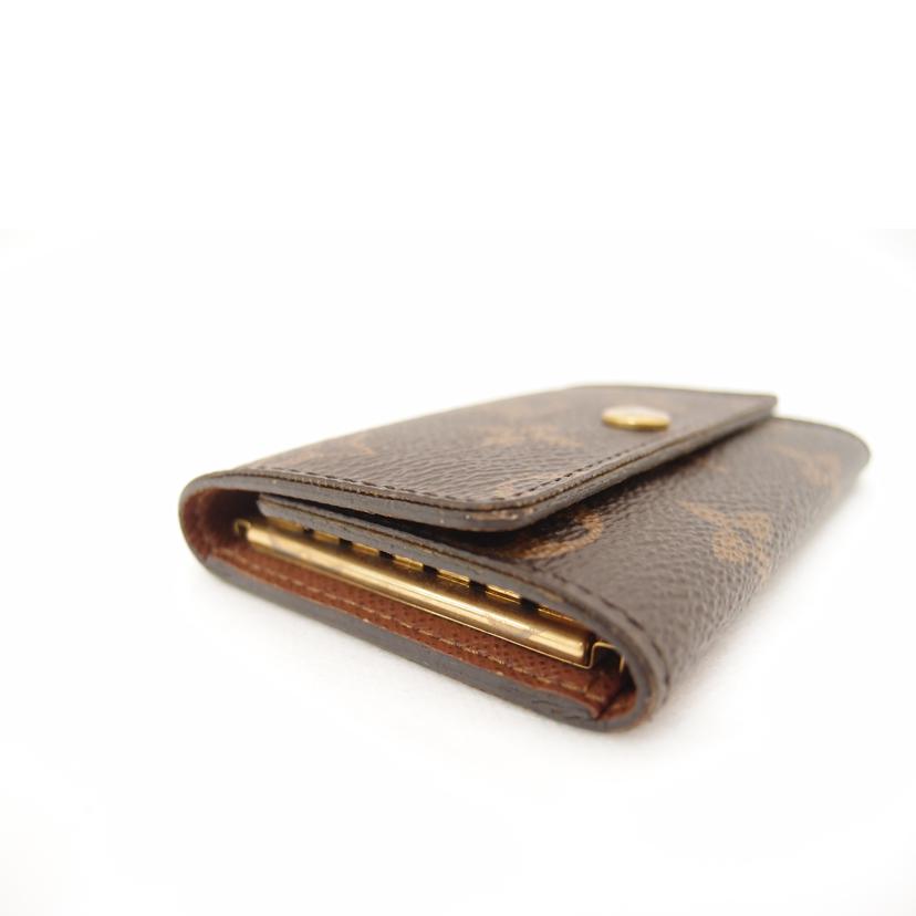 ＬＯＵＩＳ　ＶＵＩＴＴＯＮ ルイヴィトン　６連キーケース　/ミュルティクレ６／モノグラム/M62630//CT3***/ABランク/69