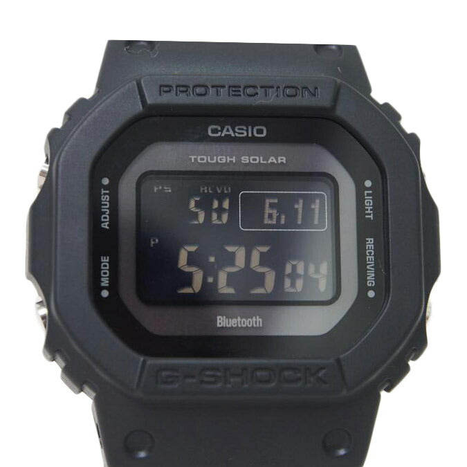 ＣＡＳＩＯ カシオ/Ｇ－ＳＨＯＣＫ／オリジン／電波ソーラー／Ｂｌｕｅｔｏｏｔｈ/GW-B5600BC-1BJF//003A054B/SAランク/78