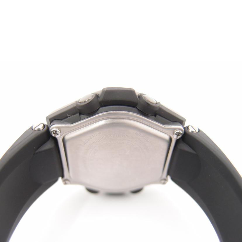 ＣＡＳＩＯ カシオ　腕時計　レディース　ブラック文字盤　MULTI BAND 6/ＢＡＢＹ－Ｇ／Ｇ－ＭＳ／電波ソーラー/MSG-W200G-1A2JF//003A089A/ABランク/69