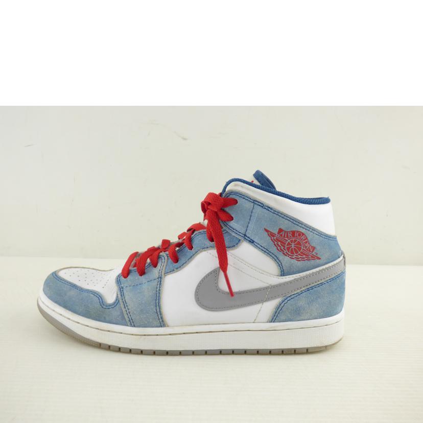 ＮＩＫＥ ナイキ/Ａｉｒ　Ｊｏｒｄａｎ　１　Ｍｉｄ　ＳＥ/DN3706-401//BCランク/64