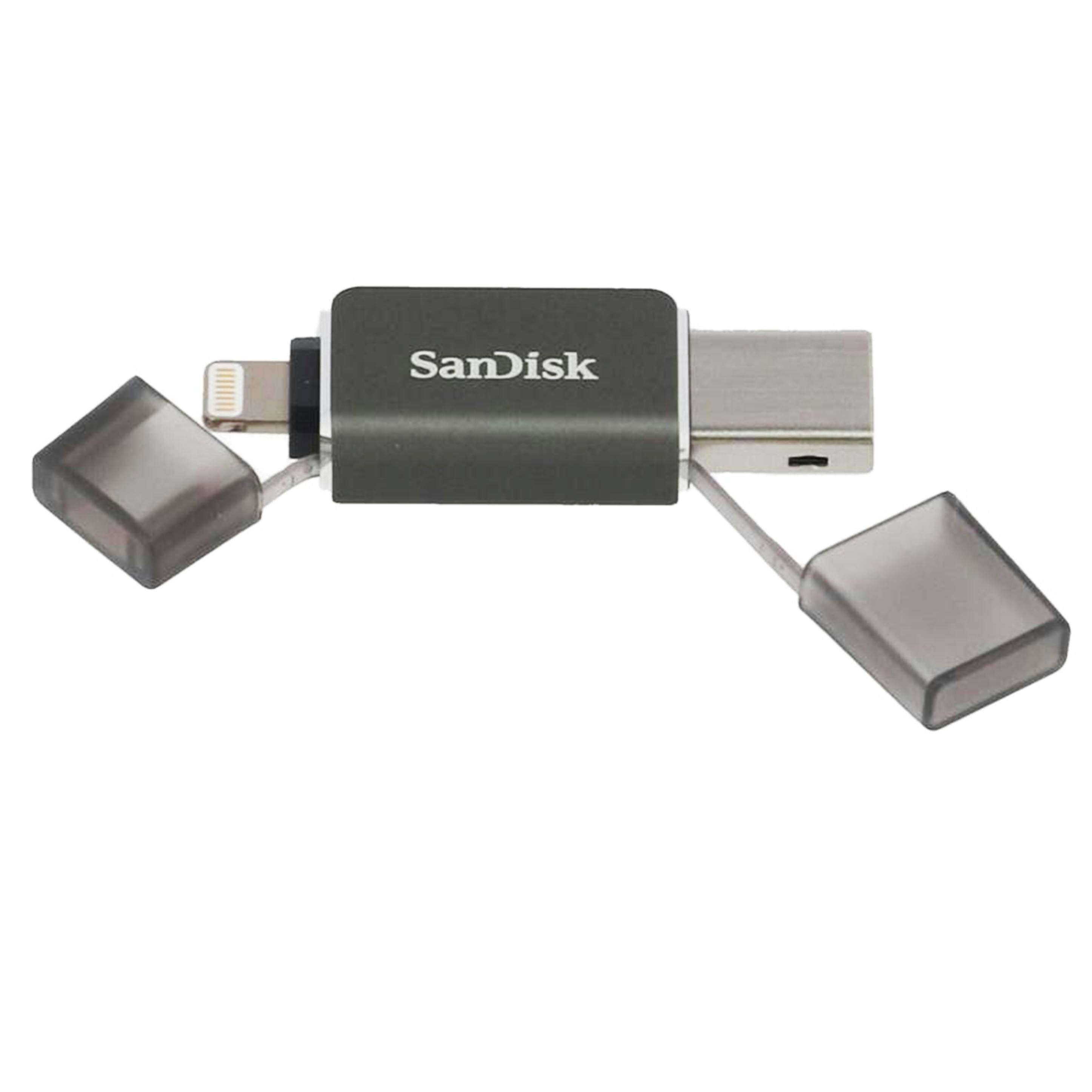 ＳａｎＤｉｓｋ サンディスク/フラッシュドライブ/SDIX50N-128G//Bランク/70