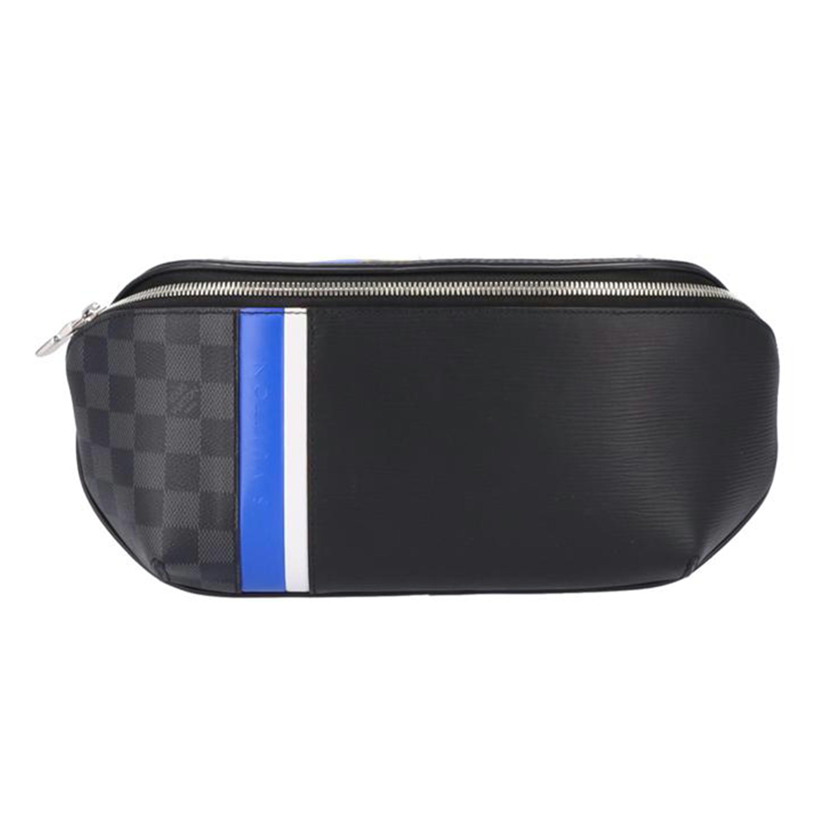 ＬＶ ルイヴィトン　ショルダーバッグ　ボディバッグ/バムバッグ／エピ／ダミエグラフィット／ノワール/M56610//2301JM/ABランク/75
