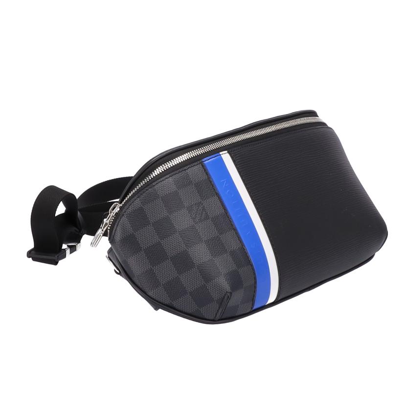 ＬＶ ルイヴィトン　ショルダーバッグ　ボディバッグ/バムバッグ／エピ／ダミエグラフィット／ノワール/M56610//2301JM/ABランク/75
