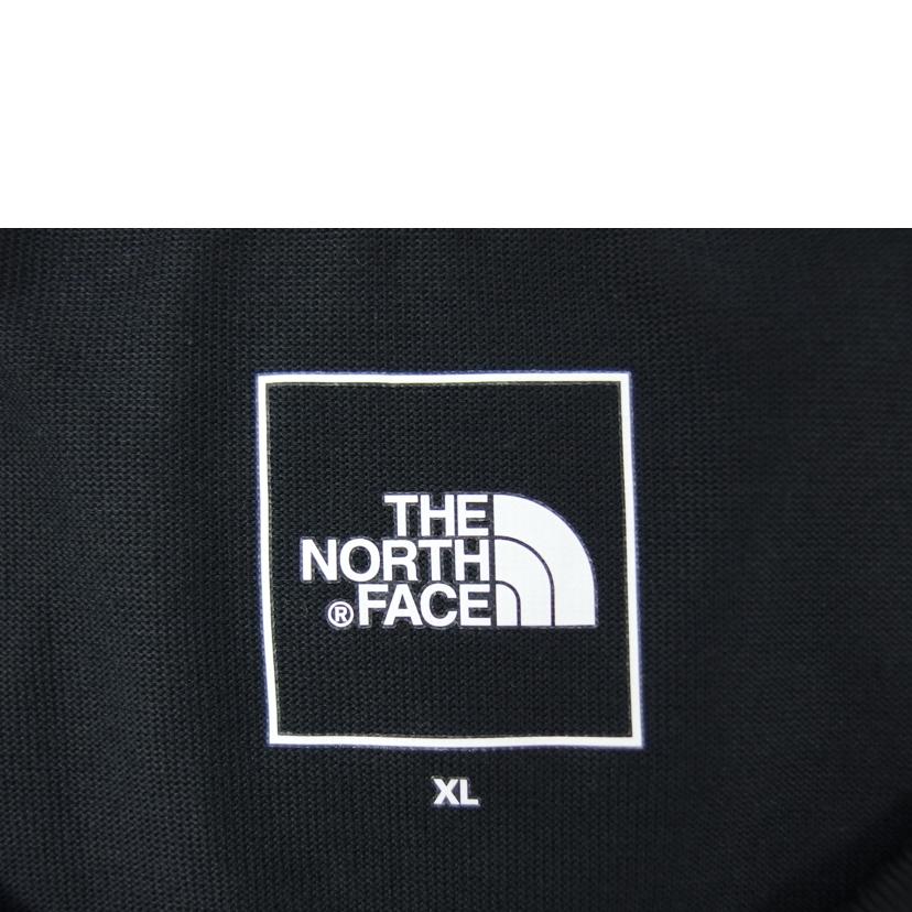 ＴＨＥ　ＮＯＲＴＨ　ＦＡＣＥ ザノースフェイス/バックスクエアロゴＴシャツ／ブラック/NT32144//ABランク/04