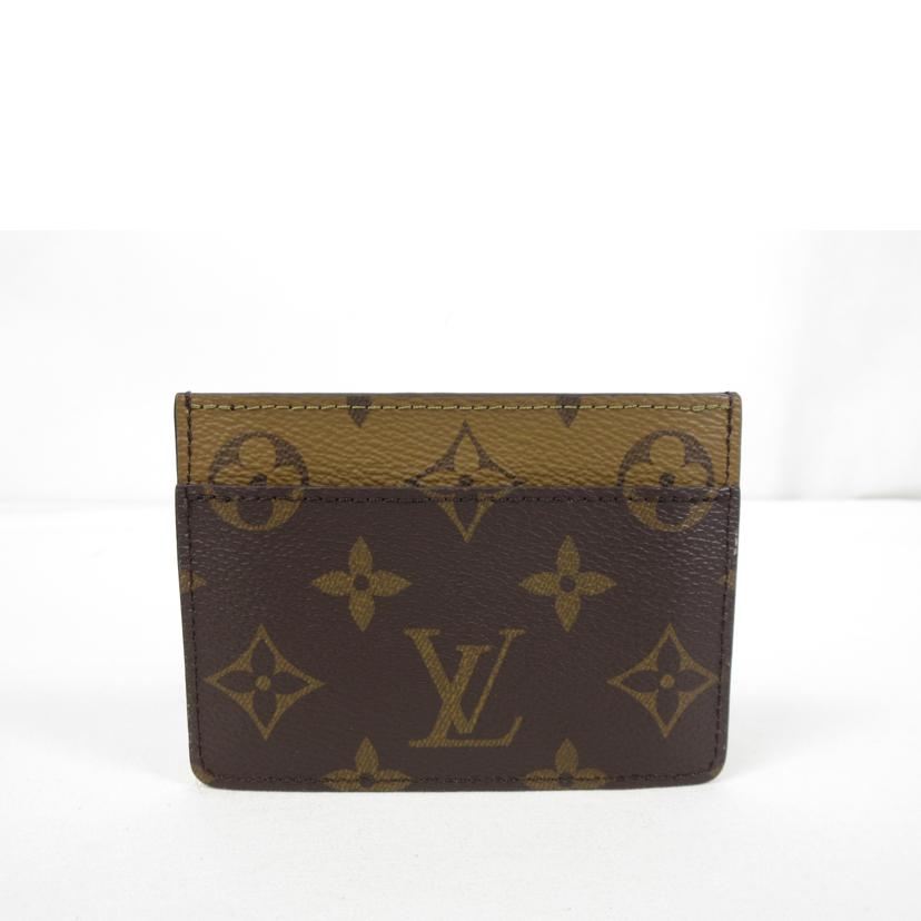 ＬＶ ルイヴィトン/ポルトカルトドーフィーヌ／ＭＧ／ＭＧリバース/M80594//RFI*/Aランク/70