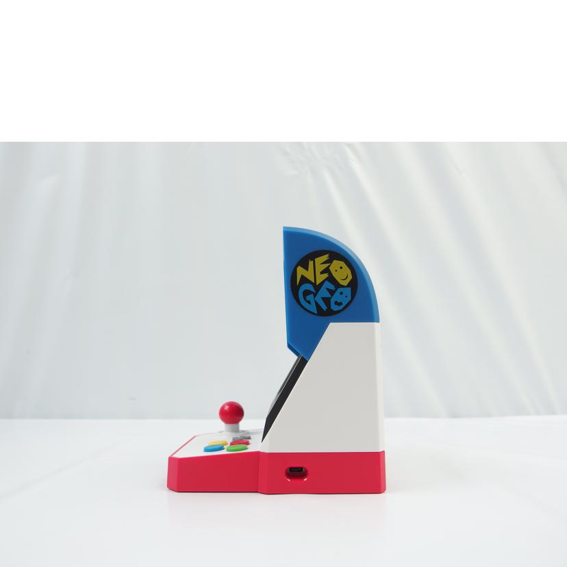 ＳＮＫ SNK/ＮＥＯＧＥＯ　ＭＩＮＩ　セット/NEOGEOmini//Aランク/83