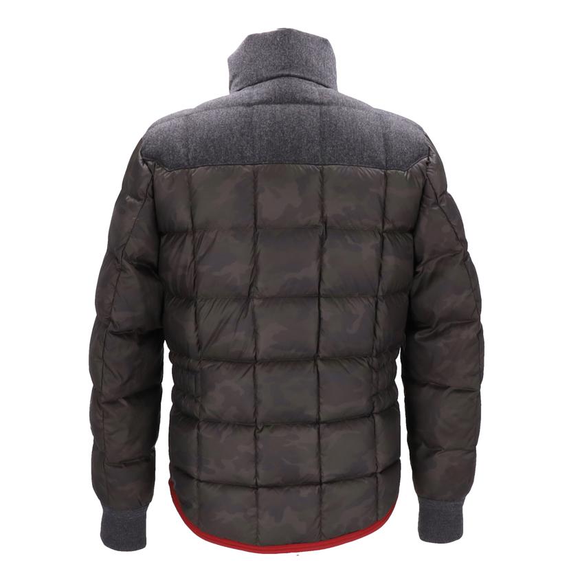 ＭＯＮＣＬＥＲ モンクレール/ウール切替ダウンジャケット/A20914137685//BCランク/75