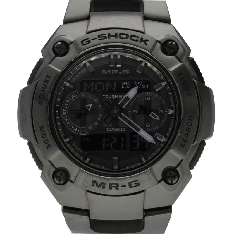 CASIO G-SHOCK カシオ MRG チタン とっておきし新春福袋 - 時計