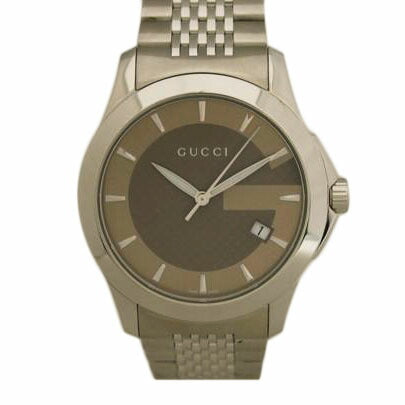 ＧＵＣＣＩ グッチ/Ｇタイムレス/126.4//12263317/ABランク/76