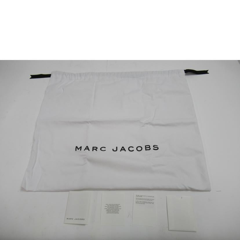 ＭＡＲＣ　ＪＡＣＯＢＳ/　レザートート／ピンク//Aランク/63