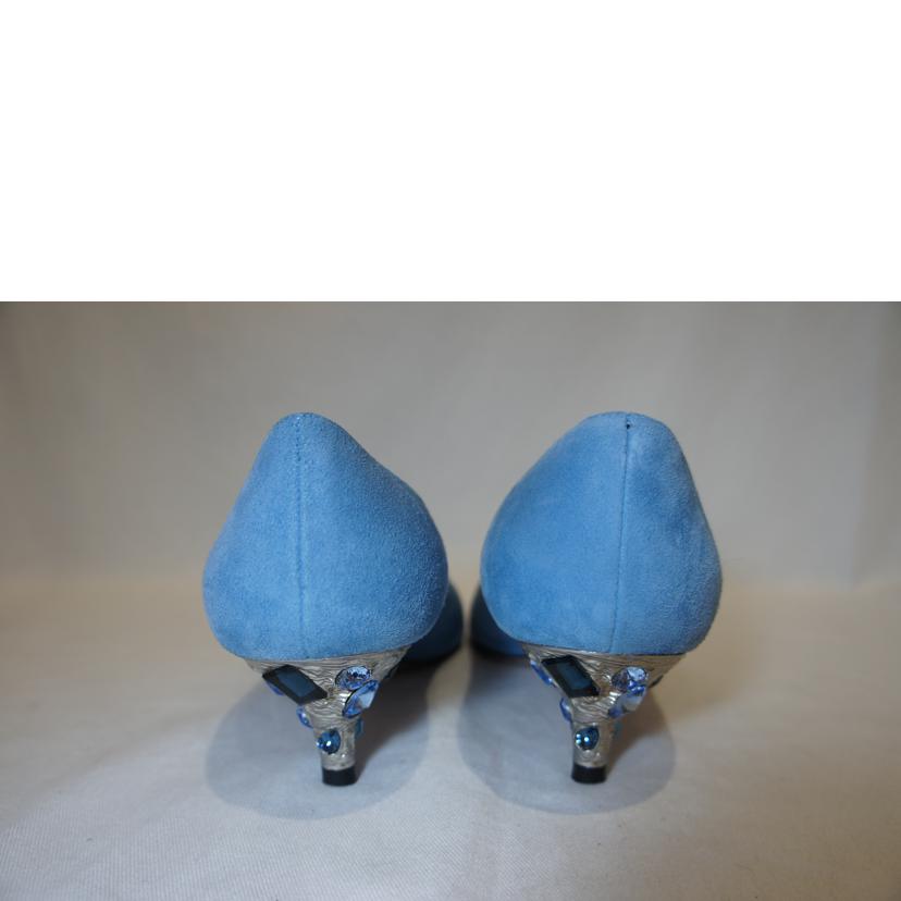 ＰＲＡＤＡ プラダ/スエードパンプス//Bランク/94