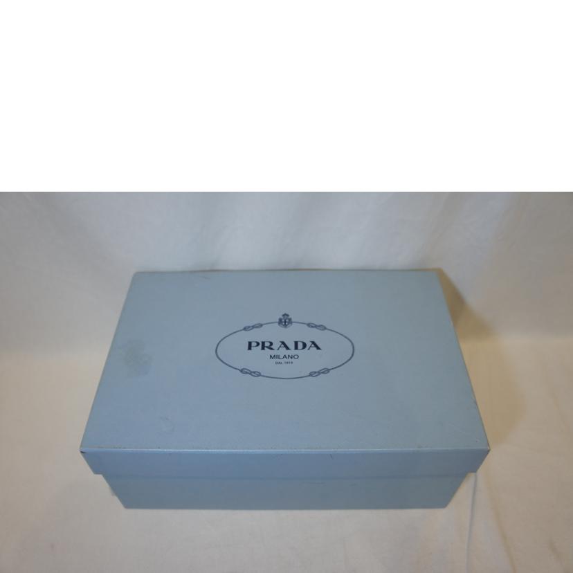 ＰＲＡＤＡ プラダ/スエードパンプス//Bランク/94