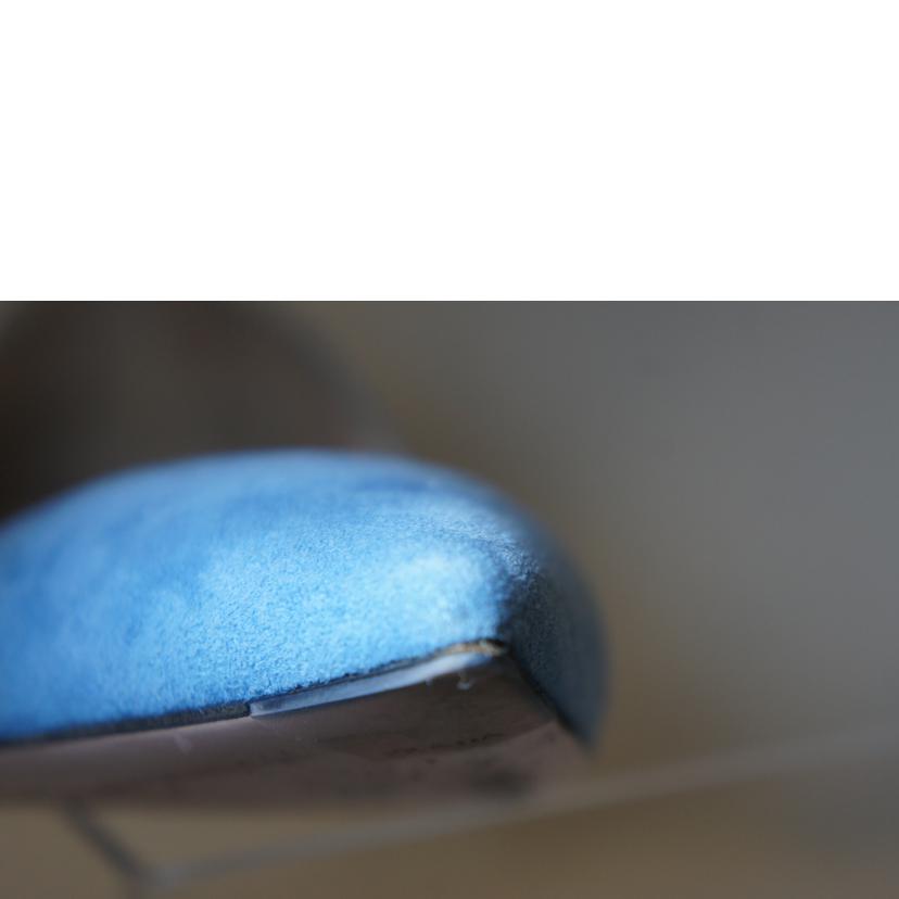 ＰＲＡＤＡ プラダ/スエードパンプス//Bランク/94