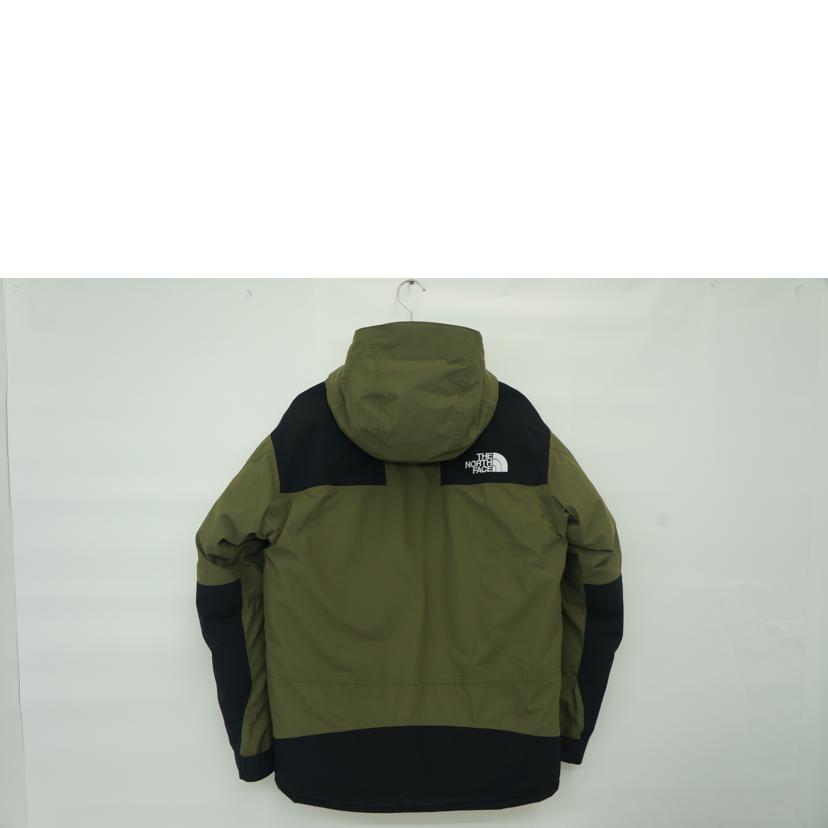 ＴＨＥ　ＮＯＲＴＨ　ＦＡＣＥ ノースフェイス/マウンテンダウンＪＫＴ　　ピート/ND91737//ABランク/09