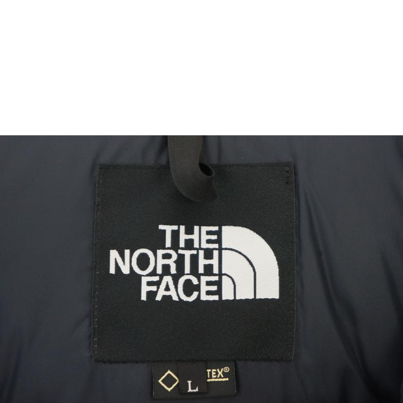 ＴＨＥ　ＮＯＲＴＨ　ＦＡＣＥ ノースフェイス/マウンテンダウンＪＫＴ　　ピート/ND91737//ABランク/09