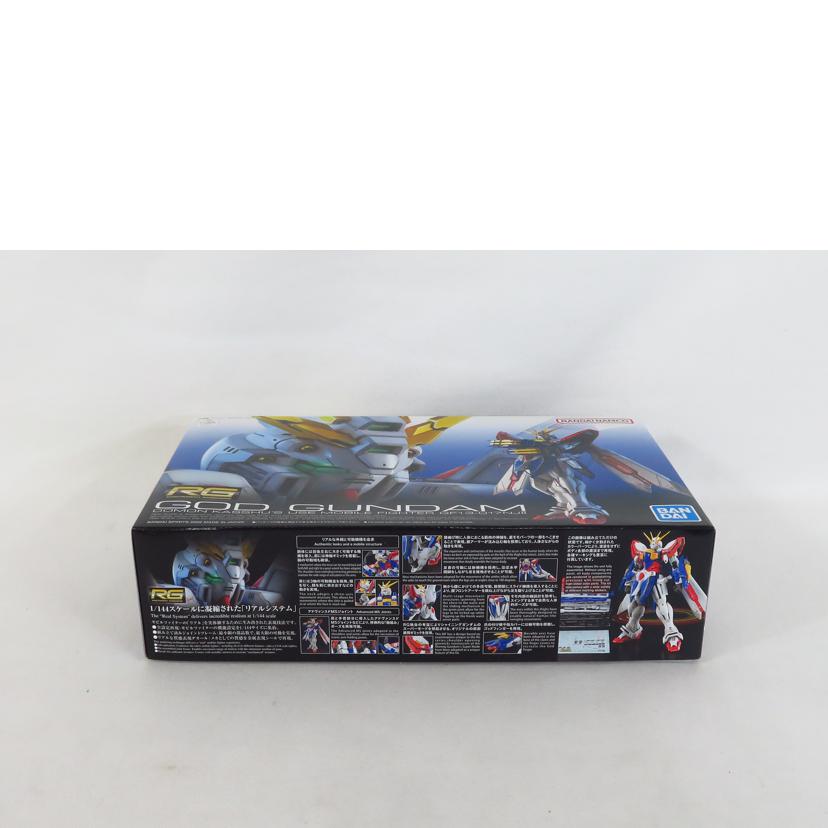 ＢＡＮＤＡＩ バンダイ/ＲＧ　ゴッドガンダム/機動武闘伝Gガンダム//Aランク/81