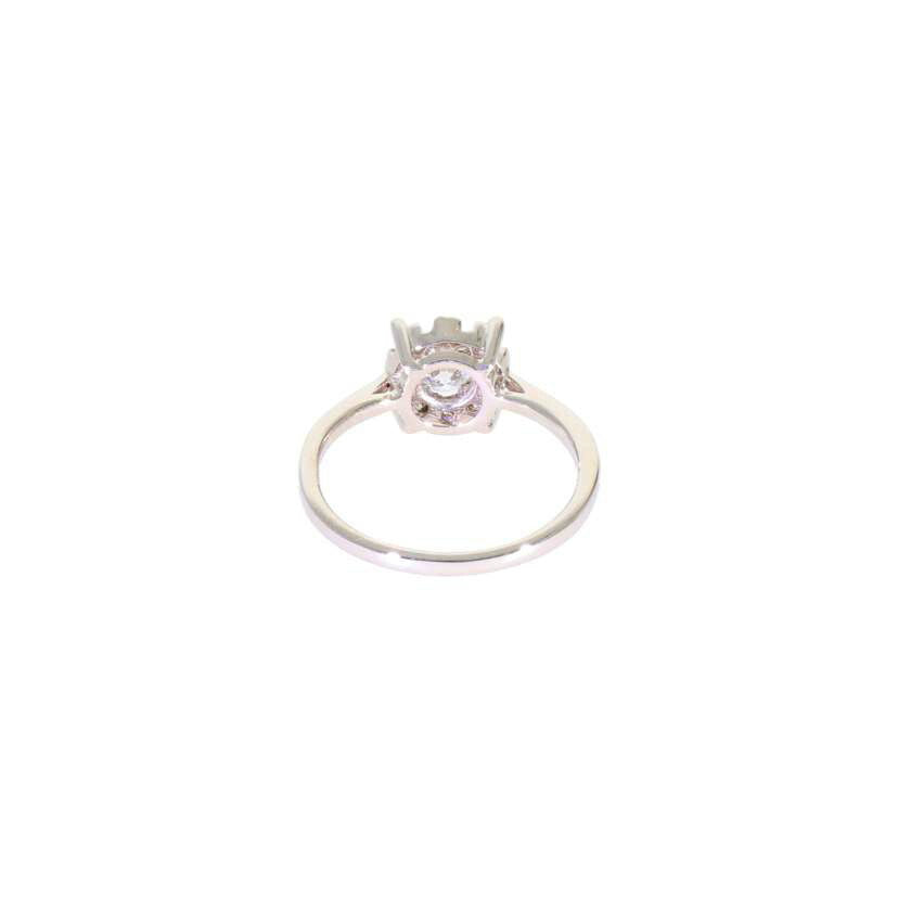 /　Ｐｔ９００ダイヤリング０．３０８／０．１２ｃｔ//Aランク/78