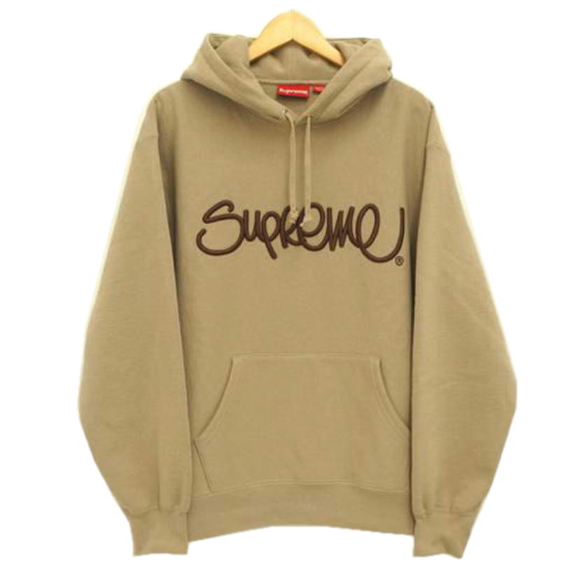 ＳＵＰＲＥＭＥ　 シュプリーム/Ｒａｉｓｅｄ　Ｈａｎｄｓｔｙｌｅ　Ｈｏｏｄｙ　　ｔａｕｐｅ//ABランク/09