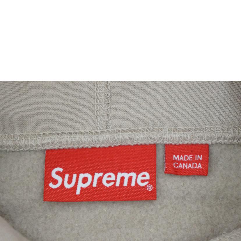 ＳＵＰＲＥＭＥ　 シュプリーム/Ｒａｉｓｅｄ　Ｈａｎｄｓｔｙｌｅ　Ｈｏｏｄｙ　　ｔａｕｐｅ//ABランク/09