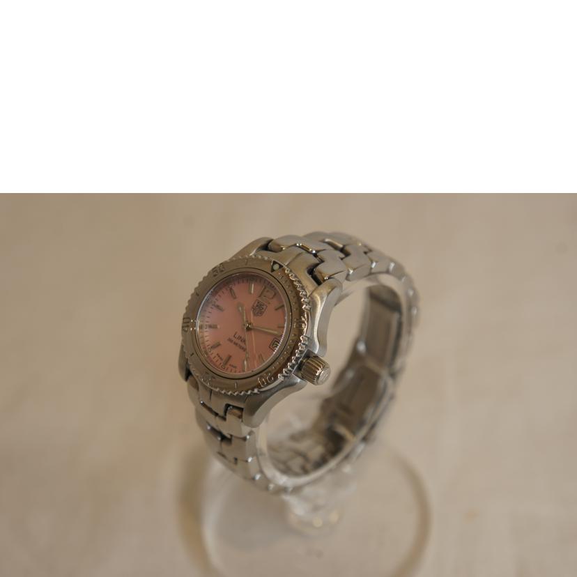ＴＡＧ　Ｈｅｕｅｒ タグホイヤー/リンク・デイト／ピンクシェル／レディース／クオーツ/WT141M.BA0560//QA0240/ABランク/92