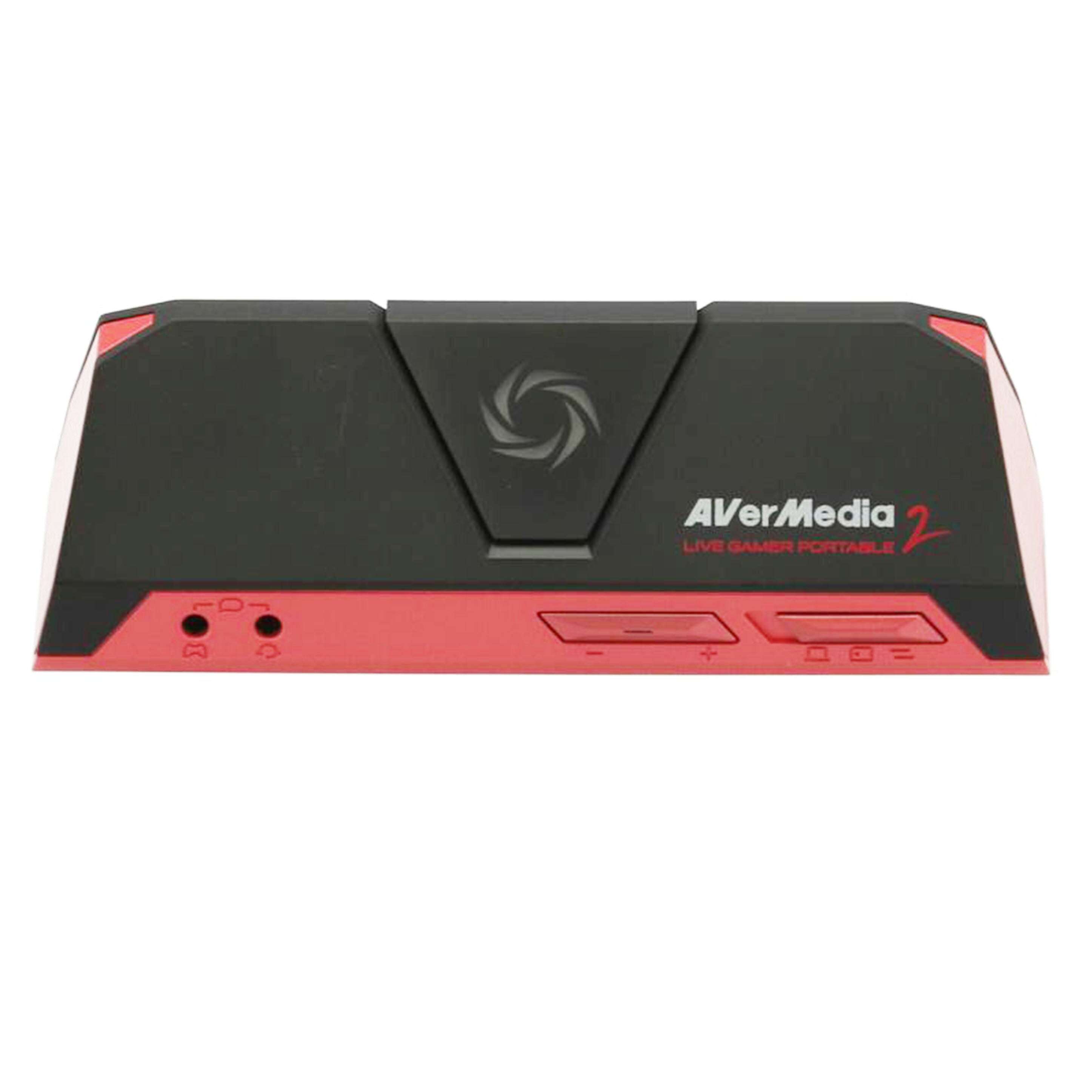 ＡＶｅｒＭｅｄｉａ アバーメディア/ゲームキャプチャ／Ｌｉｖｅ　Ｇａｍｅｒ　Ｐｏｒｔａｂｌｅ　２/AVT-C878//5201372600133/Bランク/64