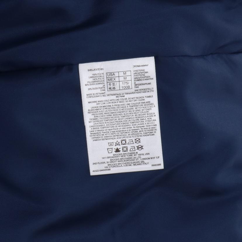 ＢＲＯＯＫＳ　ＢＲＯＴＨＥＲＳ ブルックスブラザーズ/ショートパッファーコート/100194541//SAランク/75