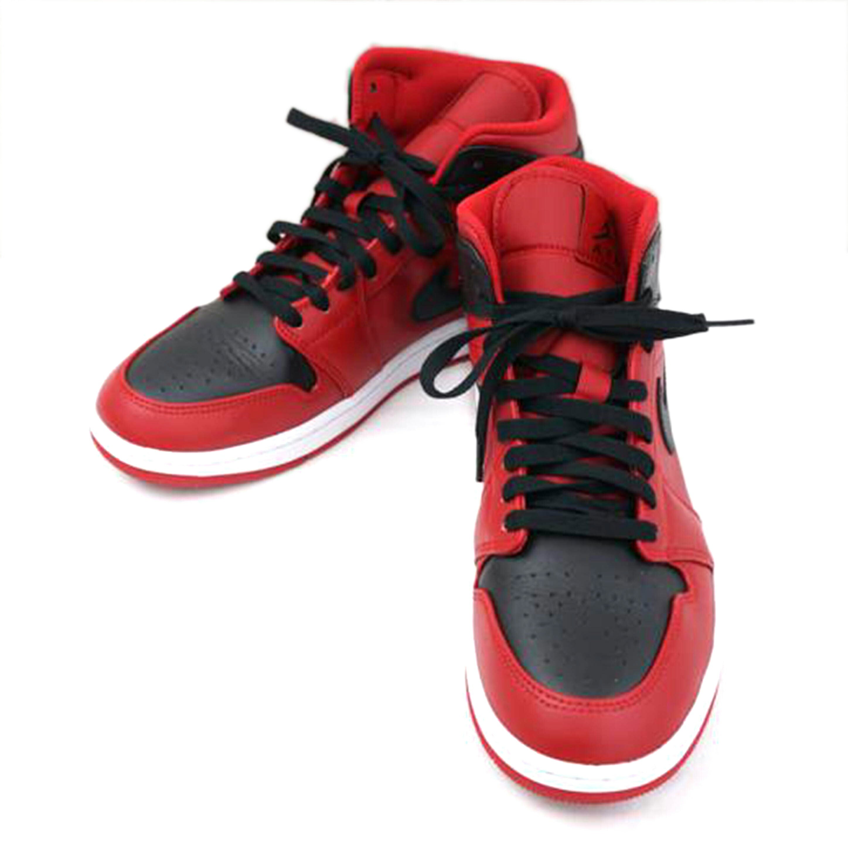 ＮＩＫＥ ナイキ/ＮＩＫＥ　ＡＩＲ　ＪＯＲＵＤＡＮ１　ＭＩＤ/554724-660//Aランク/67