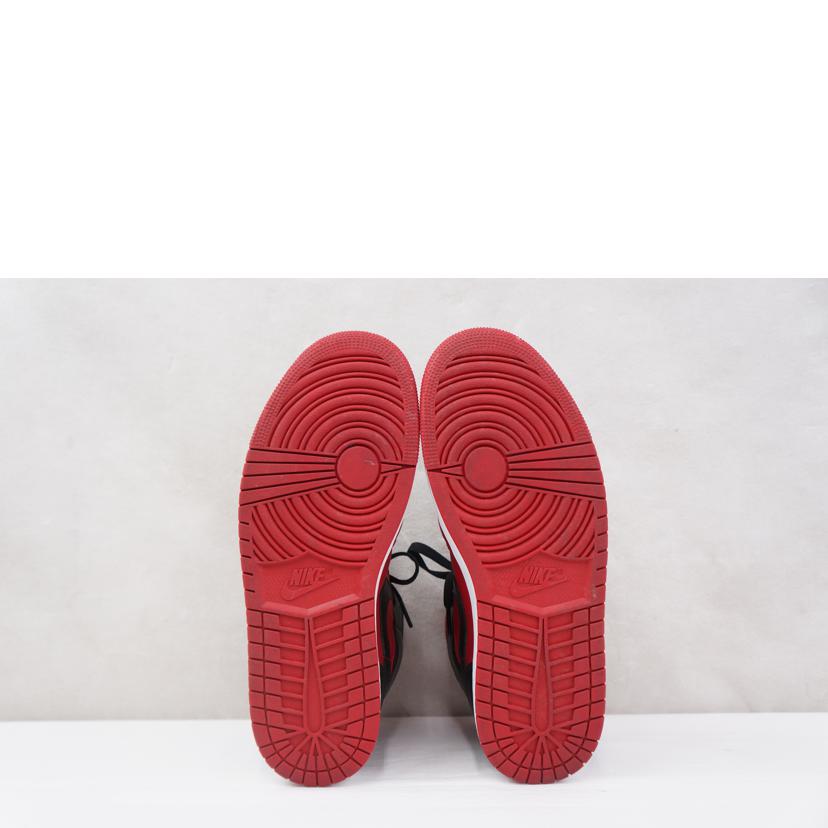 ＮＩＫＥ ナイキ/ＮＩＫＥ　ＡＩＲ　ＪＯＲＵＤＡＮ１　ＭＩＤ/554724-660//Aランク/67