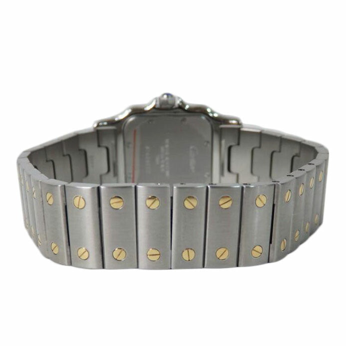Ｃａｒｔｉｅｒ カルティエ/サントスガルベ／ＹＧ×ＳＳ/1566//814050CD/Aランク/84