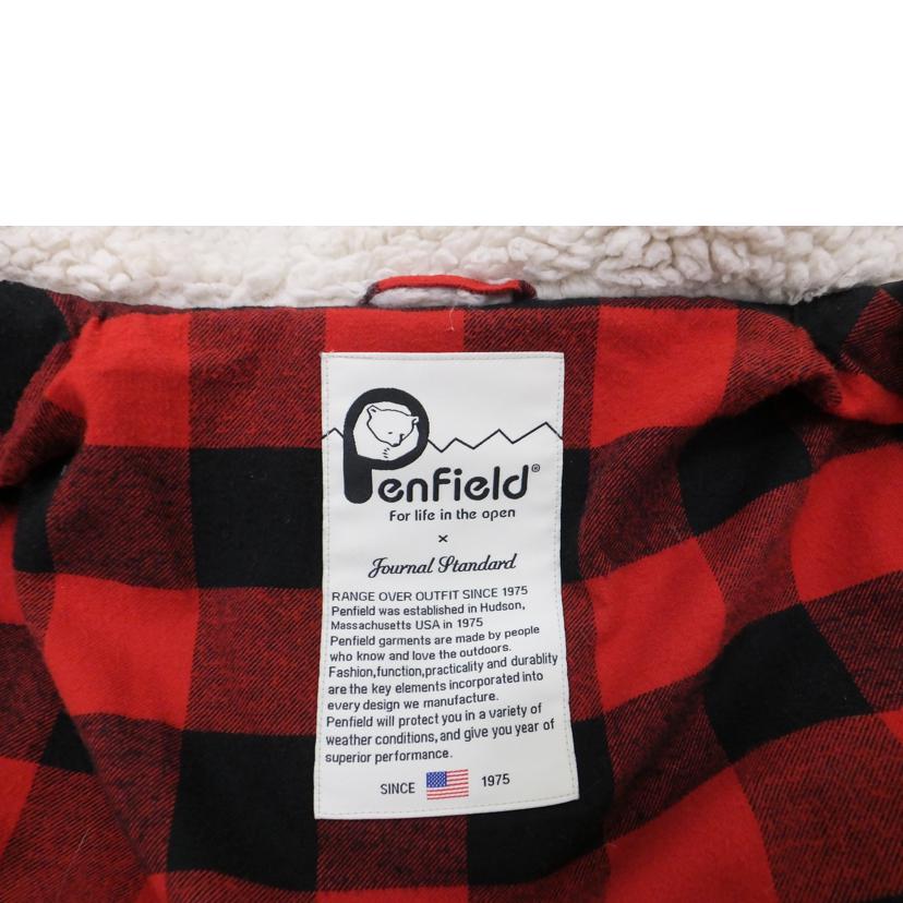 ＰｅｎＦｉｅｌｄ／ＪｏｕｒｎａｌＳｔａｍｄａｒｄ ﾍﾟﾝﾌｨｰﾙﾄﾞ ｼﾞｬｰﾅﾙｽﾀﾝﾀﾞｰﾄﾞ/コラボダウンジャケット/15-011-600-6020-3-0//ABランク/88