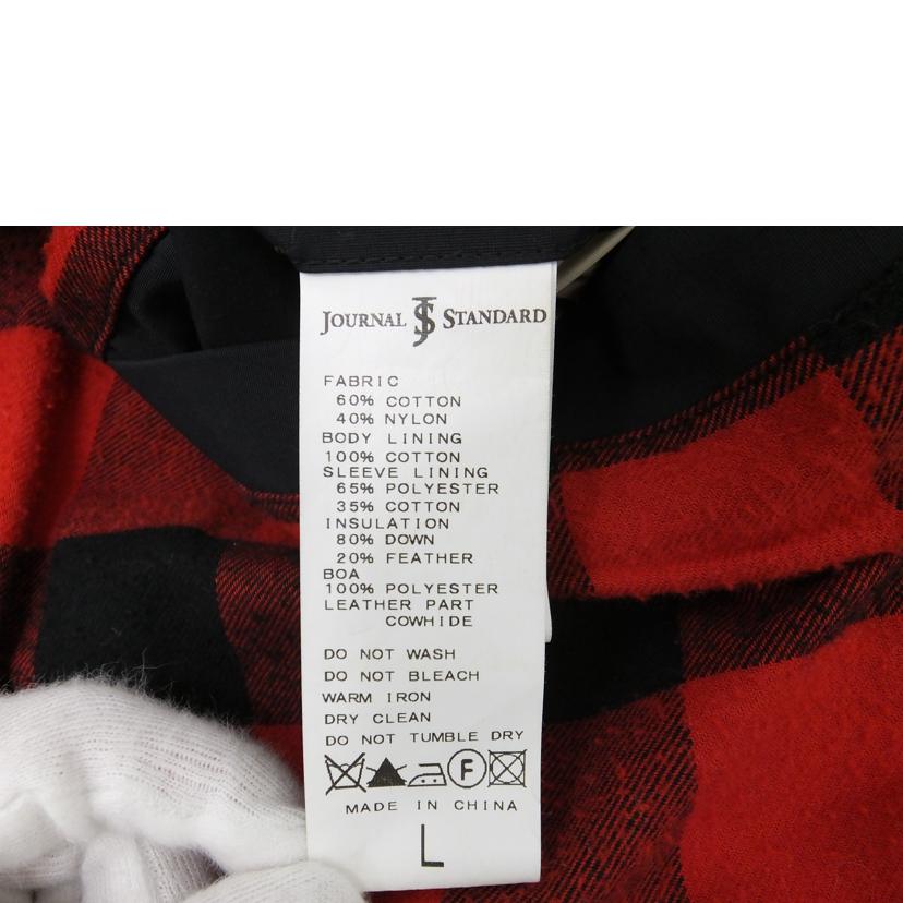ＰｅｎＦｉｅｌｄ／ＪｏｕｒｎａｌＳｔａｍｄａｒｄ ﾍﾟﾝﾌｨｰﾙﾄﾞ ｼﾞｬｰﾅﾙｽﾀﾝﾀﾞｰﾄﾞ/コラボダウンジャケット/15-011-600-6020-3-0//ABランク/88