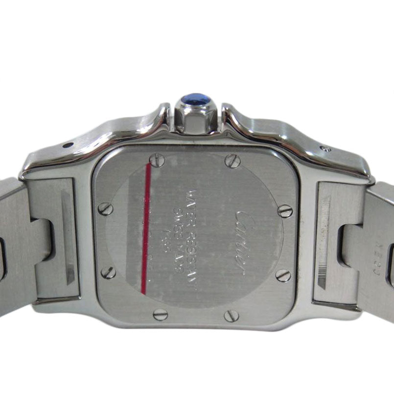 Cartier カルティエ/サントスガルベSM/1565/BB1*****/カルティエ/Aランク/84【中古】