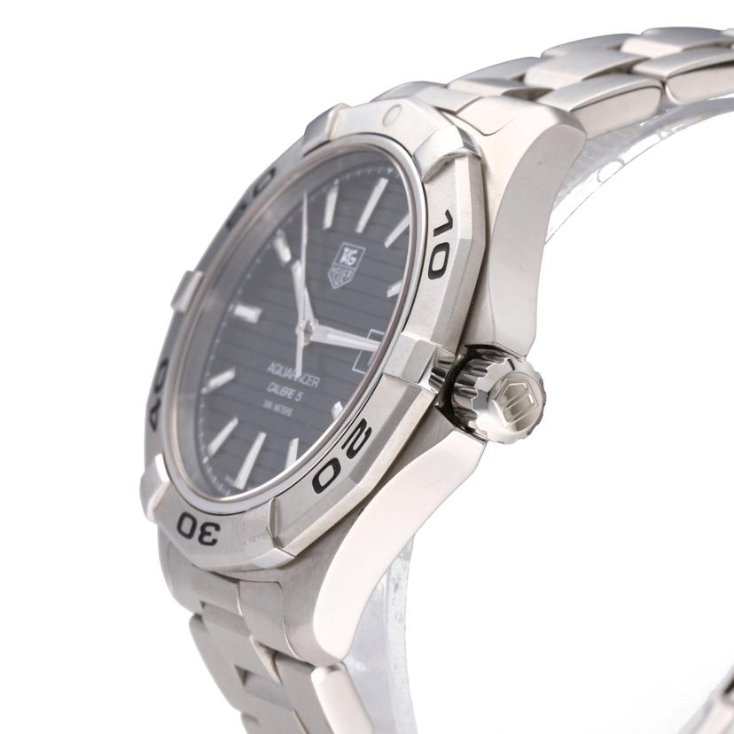 ＴＡＧ　Ｈｅｕｅｒ タグホイヤー/アクアレーサー・キャリバー５／メンズ／自動巻き/WAP2010.BA0830//RKQ6847/ABランク/75