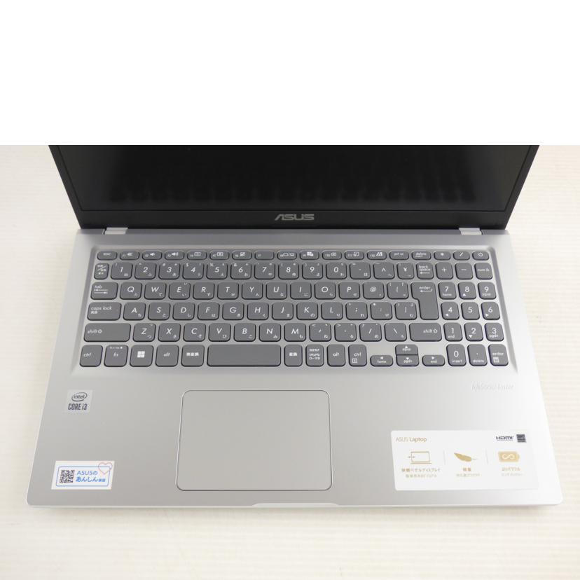 ＡＳＵＳ エース―ス/ノートパソコン/X515JA//N4N0CX074047156/Aランク/64