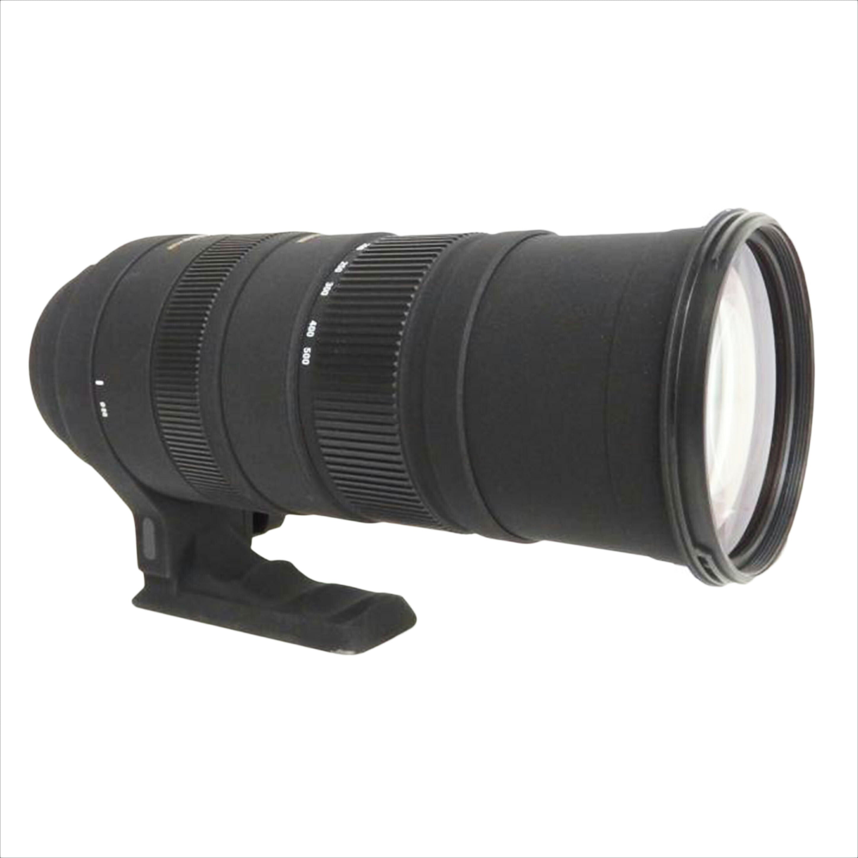 ＳＩＧＭＡ シグマ/交換レンズ／１５０－５００ｍｍ　ＤＧ　ＯＳ　ＨＳＭ/APO 150-500mm F5-6.3 DG OS HSM//1004350/Cランク/95