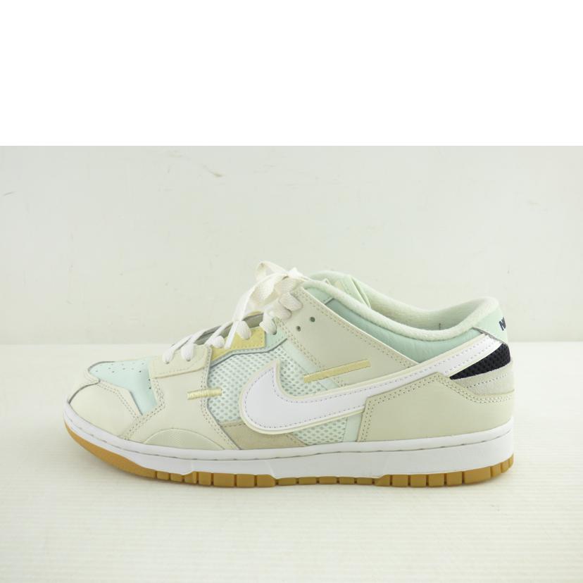 ＮＩＫＥ ナイキ/ＤＵＮＫ　ＳＣＲＡＰ/DB0500-100//ABランク/64