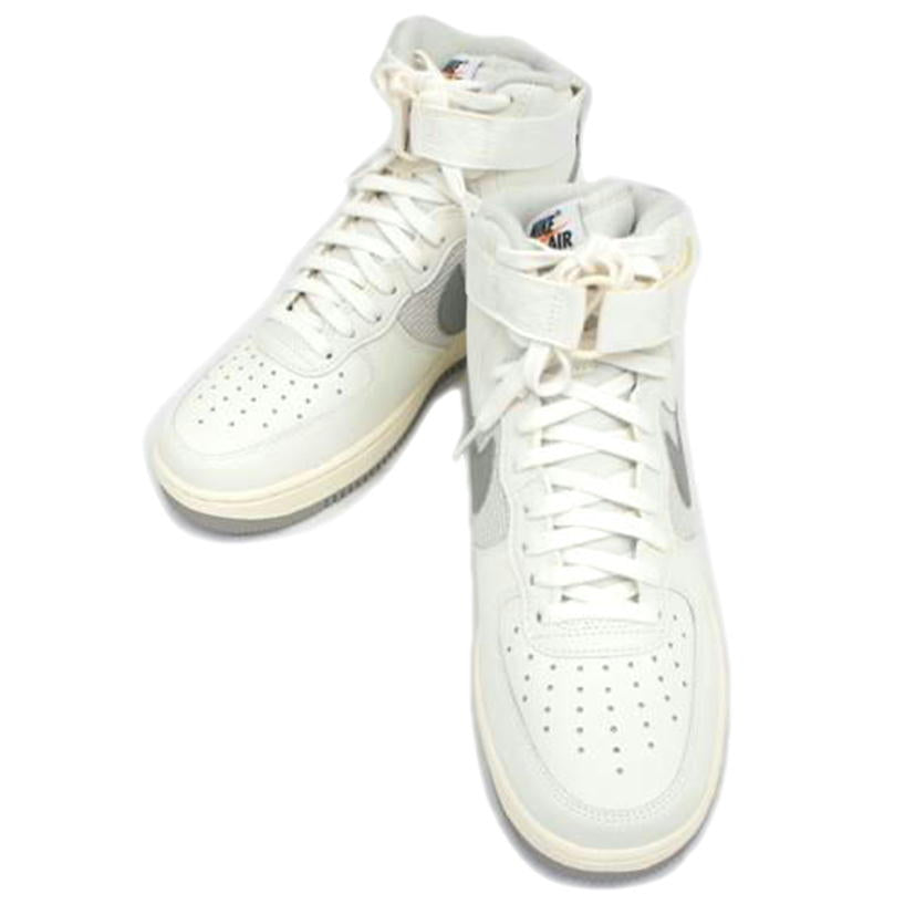 ＮＩＫＥ ナイキ/ＡＩＲ　ＦＯＲＣＥ　１　ＨＩＧＨ’０７　ＬＶ８／エアフォース１ＨＩＧＨ＇０７　ＬＶ８/DM0209-100//Sランク/05