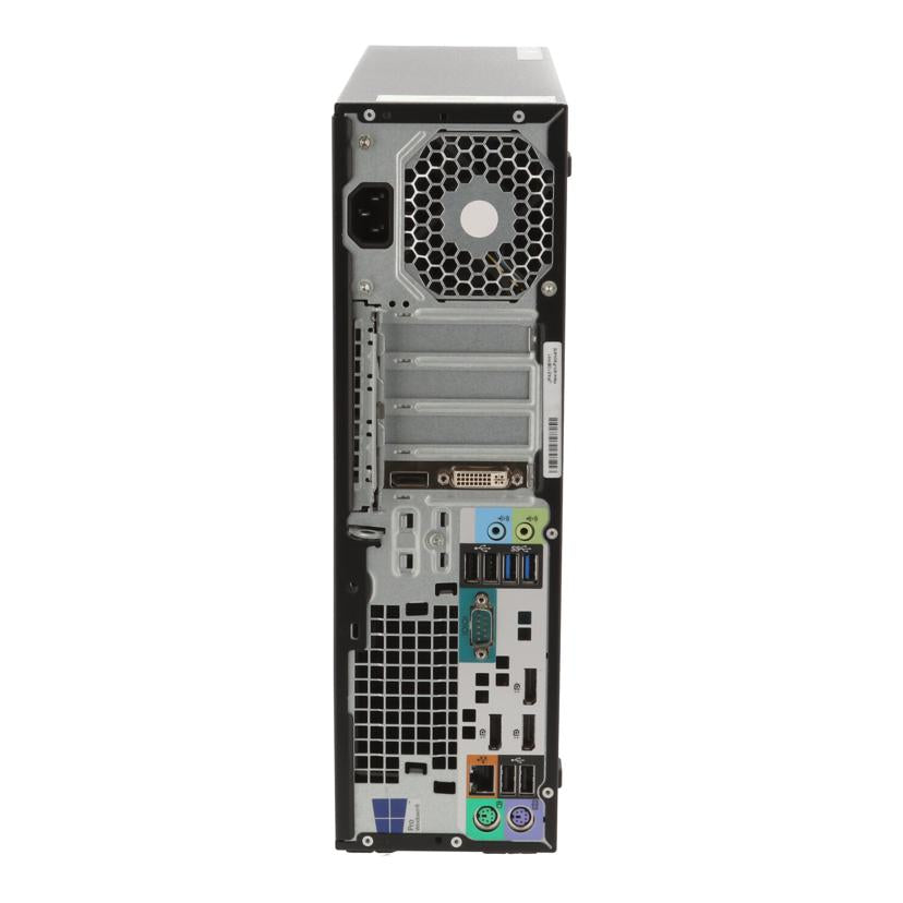 ＨＰ ヒューレットパッカード/Ｗｉｎ１０デスクトップＰＣ/Workstation Z230 SFF (D1P35AV)//JPA510BYHT/Bランク/69