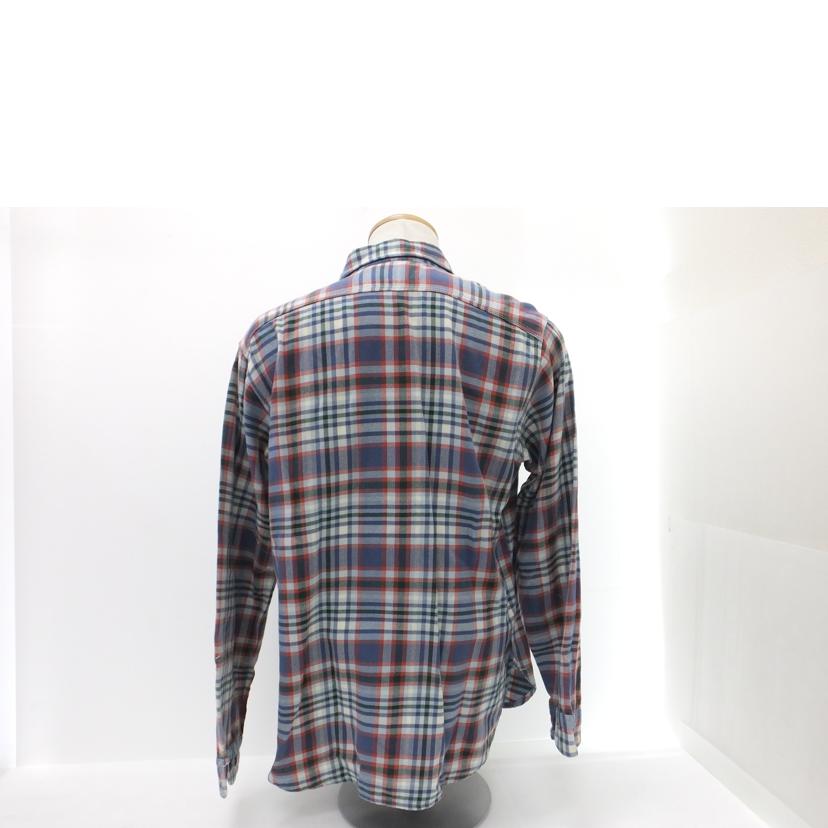 ＥＮＧＩＮＥＥＲＥＤ　ＧＡＲＭＥＮＴＳ ｴﾝｼﾞﾆｱﾄﾞｶﾞｰﾒﾝﾂ/チェックシャツ//ABランク/88