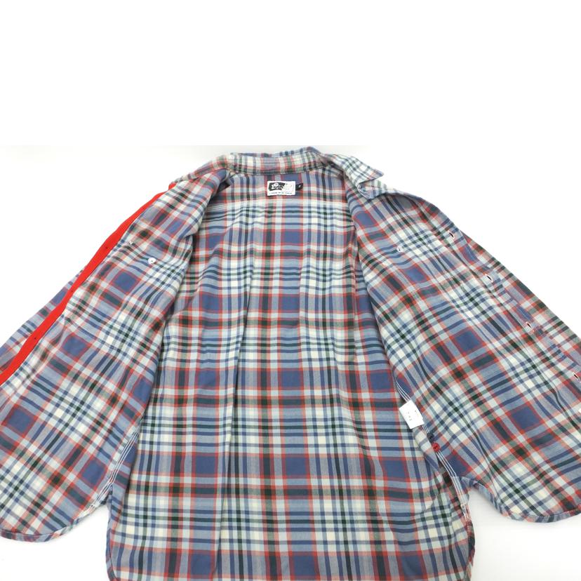 ＥＮＧＩＮＥＥＲＥＤ　ＧＡＲＭＥＮＴＳ ｴﾝｼﾞﾆｱﾄﾞｶﾞｰﾒﾝﾂ/チェックシャツ//ABランク/88