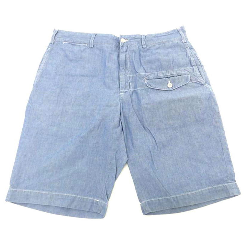 ＥＮＧＩＮＥＥＲＥＤ　ＧＡＲＭＥＮＴＳ ｴﾝｼﾞﾆｱﾄﾞｶﾞｰﾒﾝﾂ/コットンハーフパンツ//ABランク/88