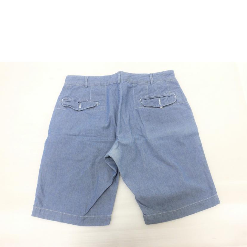 ＥＮＧＩＮＥＥＲＥＤ　ＧＡＲＭＥＮＴＳ ｴﾝｼﾞﾆｱﾄﾞｶﾞｰﾒﾝﾂ/コットンハーフパンツ//ABランク/88