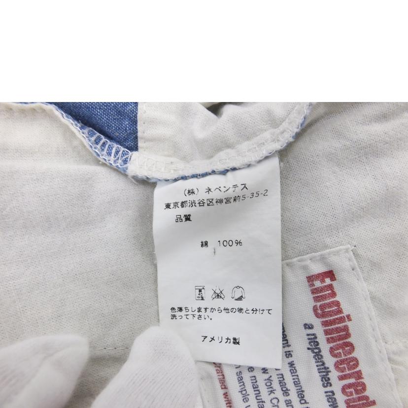 ＥＮＧＩＮＥＥＲＥＤ　ＧＡＲＭＥＮＴＳ ｴﾝｼﾞﾆｱﾄﾞｶﾞｰﾒﾝﾂ/コットンハーフパンツ//ABランク/88