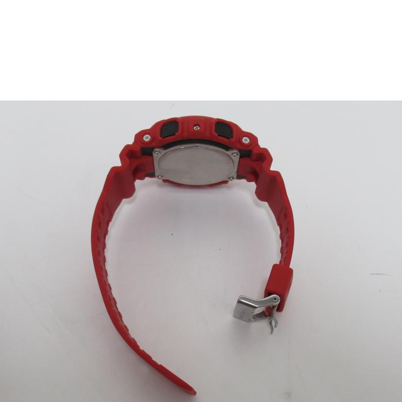 　　ＣＡＳＩＯ/Ｇ－ＳＨＯＣＫ／デジアナ／クォーツ/GA-100B//ABランク/63