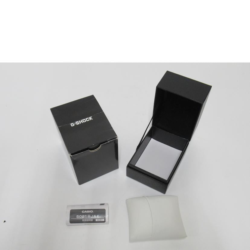 　　ＣＡＳＩＯ/Ｇ－ＳＨＯＣＫ／デジアナ／クォーツ/GA-100B//ABランク/63